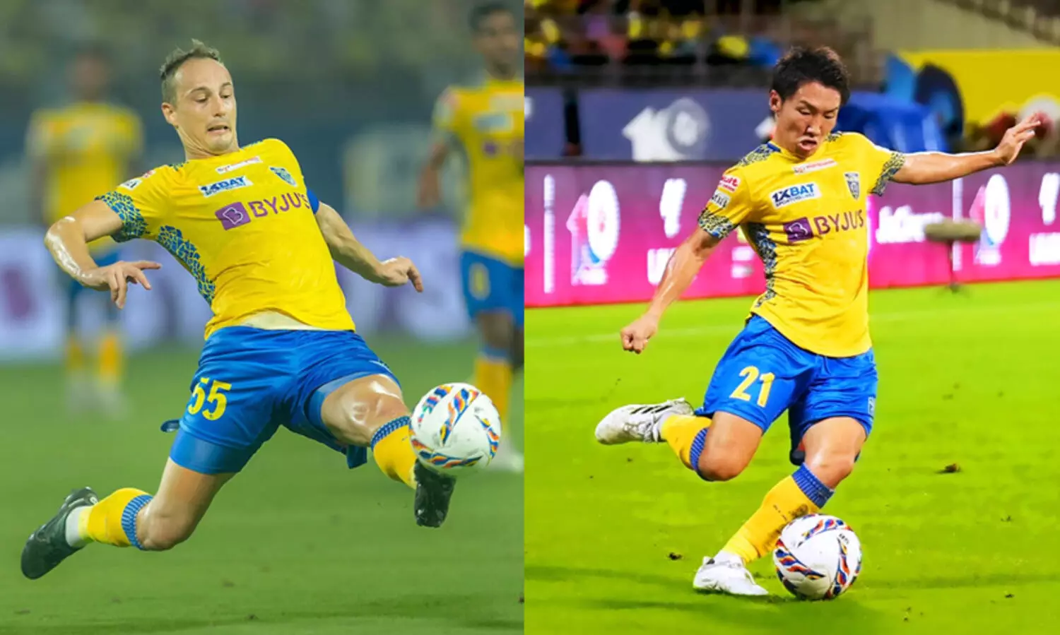 മാർകോ ലെസ്കോവിചും ഡെയ്സുകെ സകായിയും ബ്ലാസ്റ്റേഴ്സ് വിട്ടു