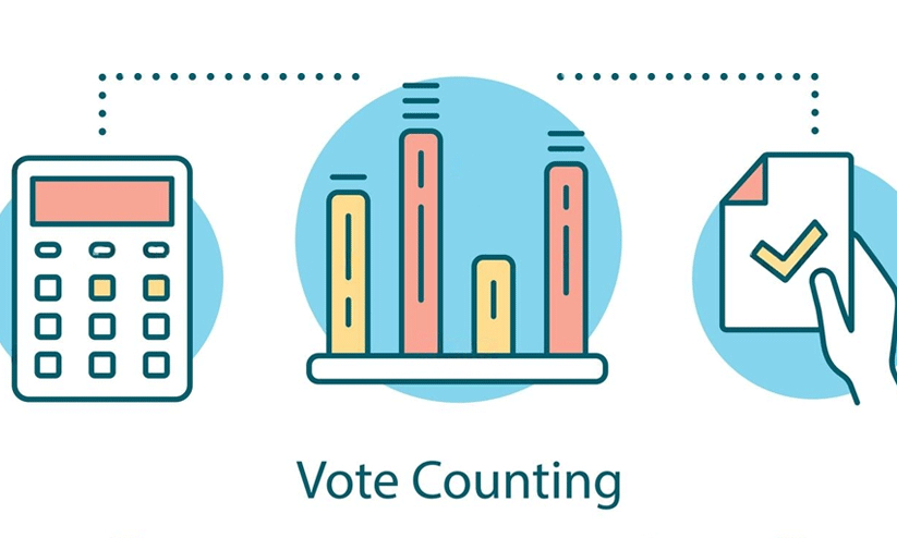 vote counting