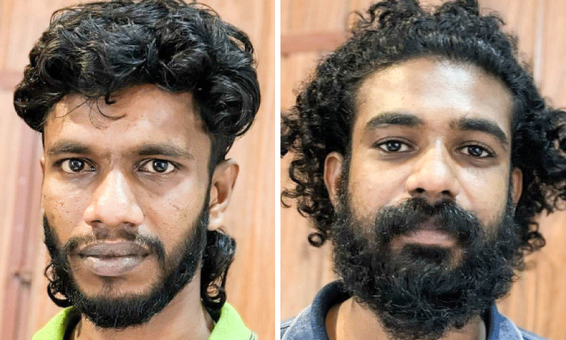 അറ്റകുറ്റപ്പണികള്ക്കായി എത്തിയ കോൺട്രാക്ടറെ ആക്രമിച്ച് പണം കവർന്ന പ്രതികൾ അറസ്റ്റിൽ കോൺട്രാക്ടറെ ആക്രമിച്ച് പണം കവർന്ന പ്രതികൾ അറസ്റ്റിൽ