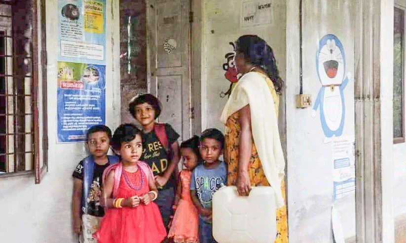 anganavadi anganavadi