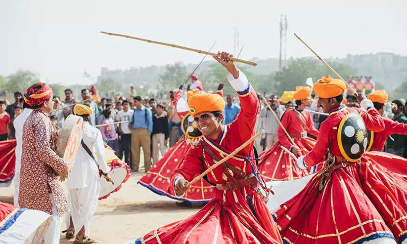 ‘ചിലമ്പ്’ ഫോക് ലോർ ഫെസ്റ്റിവൽ ഇന്ന് ‘ചിലമ്പ്’ ഫോക് ലോർ ഫെസ്റ്റിവൽ ഇന്ന്