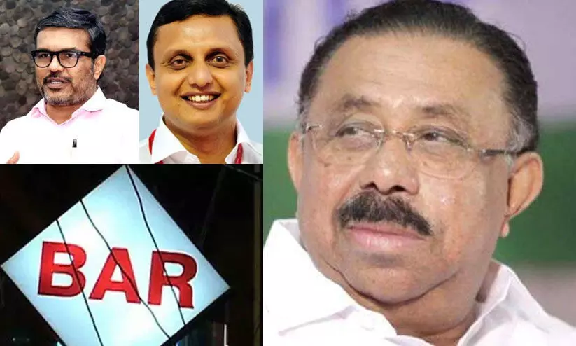 ബാർകോഴ: യു.ഡി.എഫ് നിയമസഭാ മാർച്ച് 12ന് ബാർകോഴ: യു.ഡി.എഫ് നിയമസഭാ മാർച്ച് 12ന്
