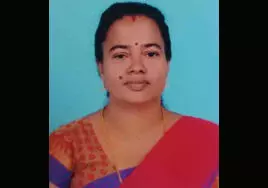 മൂന്നുദിവസം മുമ്പ് കാണാതായ വീട്ടമ്മ പുഴയിൽ മരിച്ച നിലയിൽ