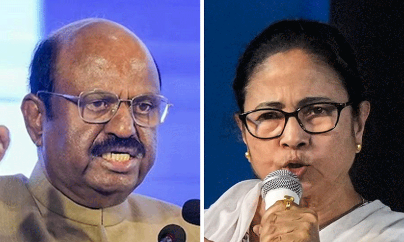 cv ananda bode mamta banerjee