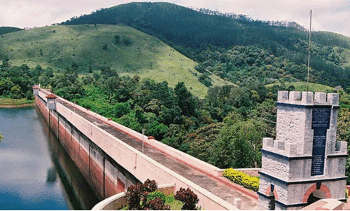 mullaperiyar