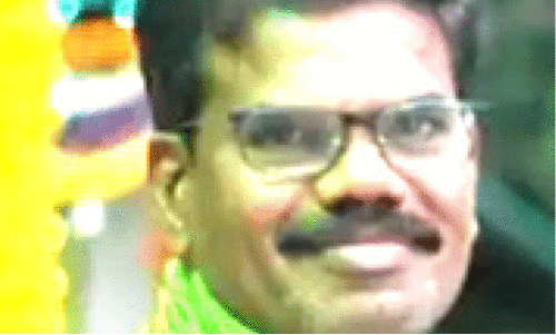 ച​ന്ദ്ര​ശേ​ഖ​ർ