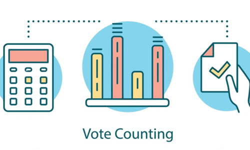 vote counting