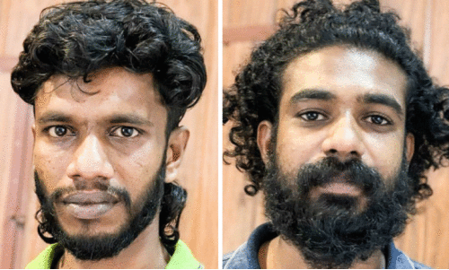 അ​ൻ​സ​ർ നി​സാം,  ന​സീം ഈ​സ