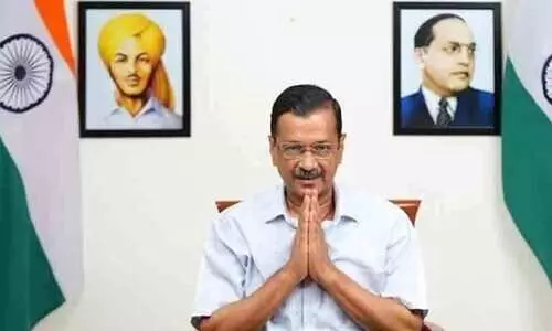 Arvind Kejriwal