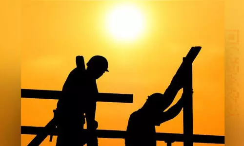 ചൂ​ട്​ ക​ന​ക്കു​ന്നു; ജൂ​ൺ 15 മു​ത​ൽ ഉ​ച്ച​വി​ശ്ര​മം