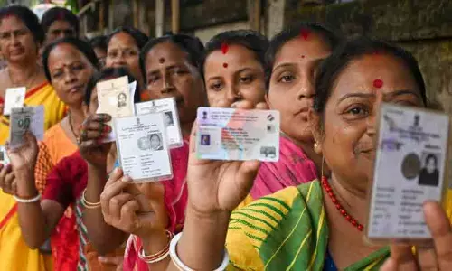 ഏഴാംഘട്ടത്തിലും വോട്ടെടുപ്പ് മന്ദഗതിയിൽ; ആദ്യ മണിക്കൂറിൽ പോളിങ് 11.31ശതമാനം