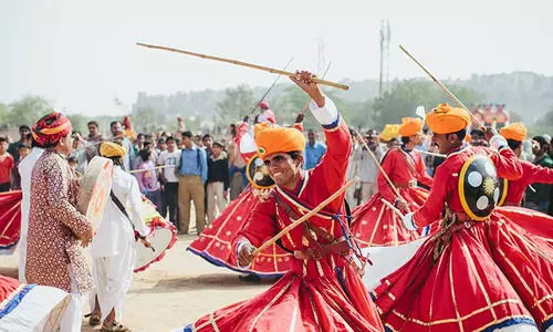 ‘ചി​ല​മ്പ്’ ഫോ​ക് ലോ​ർ ഫെ​സ്റ്റി​വ​ൽ ഇ​ന്ന്​