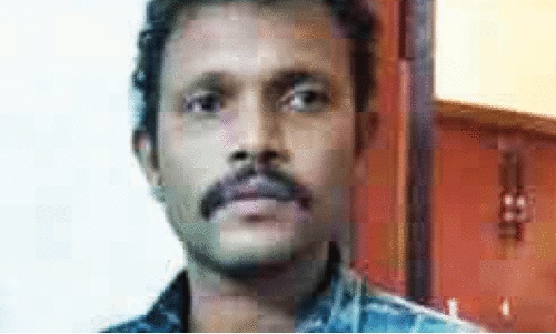 ജോ​ർ​ജ് കു​ട്ടി