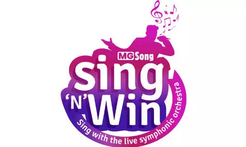 പാ​ട്ടു​പാ​ടൂ സ​മ്മാ​നം നേ​ടൂ:   സി​ങ്​ ആ​ൻ​ഡ്​ വി​ൻ മ​ത്സ​രം