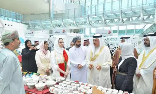 ഒ​മാ​നി-​ബ​ഹ്‌​റൈ​ൻ ഉ​ൽ​പ​ന്ന പ്ര​ദ​ർ​ശ​ന​ത്തി​ന്​ മ​നാ​മ​യി​ൽ തു​ട​ക്കം