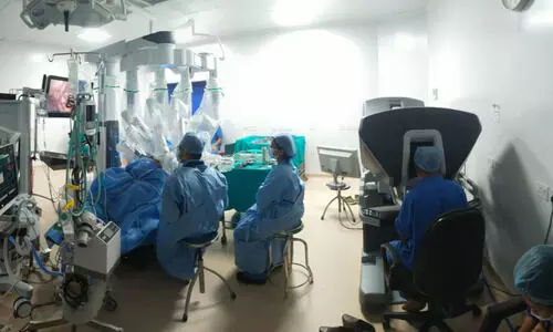 മലബാര്‍ കാന്‍സര്‍ സെന്ററില്‍ റോബോട്ടിക് സര്‍ജറി യാഥാർഥ്യമായി