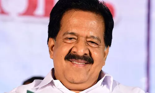 ജീവാനന്ദം പദ്ധതി ജീവനക്കാരുടെ ശമ്പളം സർക്കാർ കൊള്ളയടിക്കുന്നതിന് തുല്യമെന്ന് രമേശ് ചെന്നിത്തല