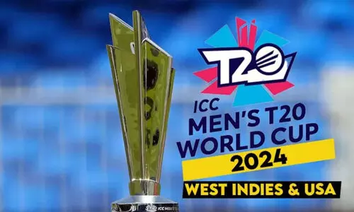 പെരുങ്കളിയല്ലേ...; ട്വ​ന്റി20 ലോ​ക​ക​പ്പി​ന് ഇ​ന്ന് തു​ട​ക്കം