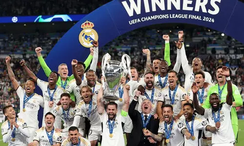 രണ്ടടിയിൽ ഡോട്ട്മുണ്ട് വീണു; ചാമ്പ്യൻസ് ലീഗ് കിരീടം റയൽ മാഡ്രിഡിന്