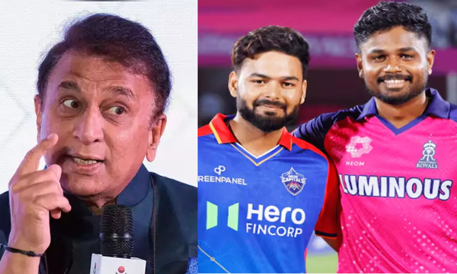 ‘കീപ്പിങ്ങിലെ മികവ് നോക്കിയാലും അവൻ സഞ്ജുവിനേക്കാൾ മികച്ചവനാണ്’; പന്തിനെ പിന്തുണച്ച് ഗവാസ്കർ