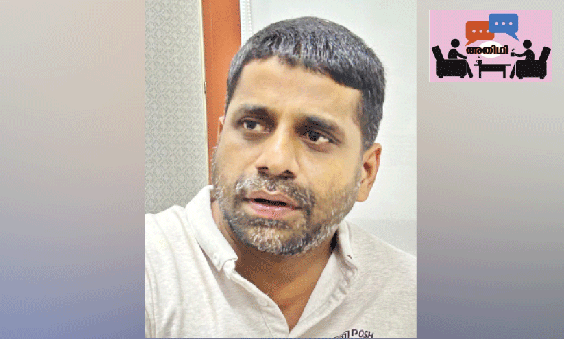 Adv. Shibu Meeran Adv. Shibu Meeran