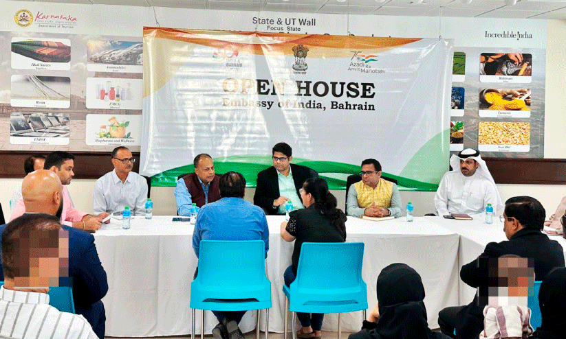 Indian Embassy Open House Indian Embassy Open House