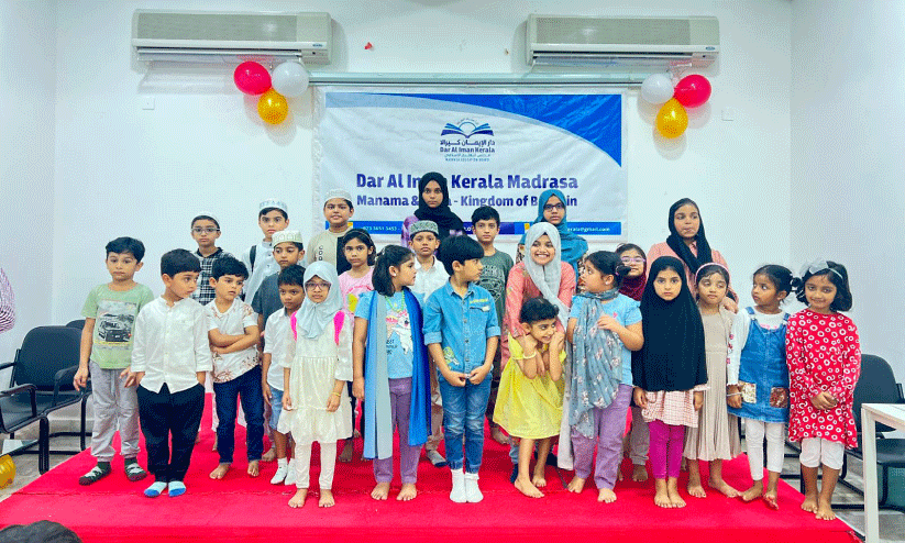 Darul Eman Kerala Madrasa Rifa Campus Entrance Ceremony Darul Eman Kerala Madrasa Rifa Campus Entrance Ceremony