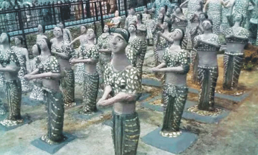 Malampuzha Rock Garden, Malampuzha Rock Garden,