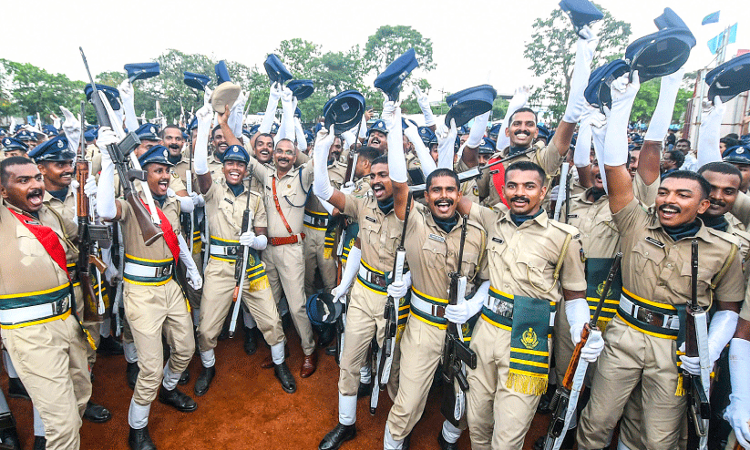 Police constables Police constables