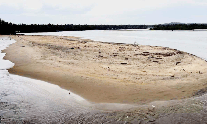 Kadalundikadav Estuary,