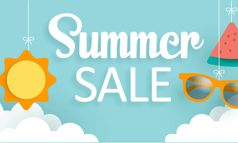 Summer Sale