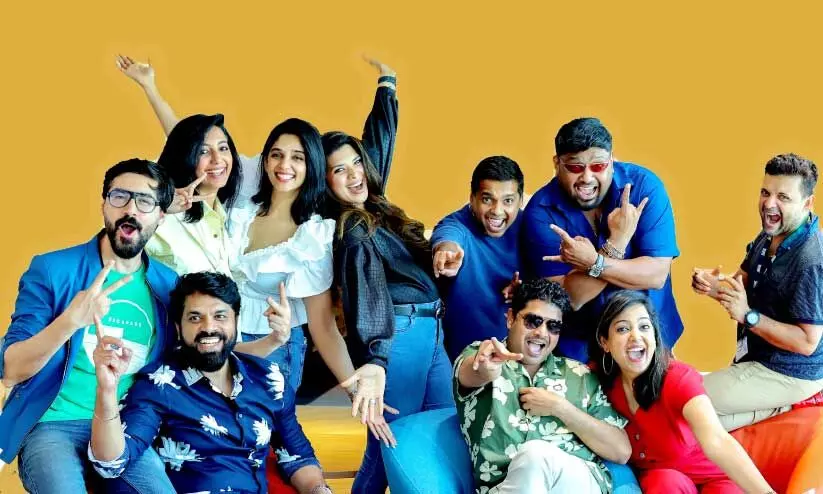 സൂപ്പർ ഹിറ്റ്ൻ്റെ 20 വർഷങ്ങൾ സൂപ്പർ ഹിറ്റ്ൻ്റെ 20 വർഷങ്ങൾ