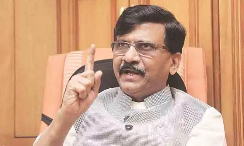 Sanjay Raut Sanjay Raut