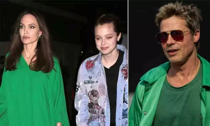 ആഞ്ജലീന ജോളിയുടെയും ബ്രാഡ്പിറ്റിന്റെയും മൂത്തമകൾക്ക് പേരിലെ കുടുംബപ്പേര് മാറ്റണം ആഞ്ജലീന ജോളിയുടെയും ബ്രാഡ്പിറ്റിന്റെയും മൂത്തമകൾക്ക് പേരിലെ കുടുംബപ്പേര് മാറ്റണം