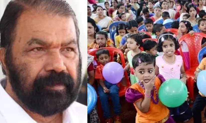 പട്ടികജാതി-വർഗ വിഭാഗങ്ങൾക്കും സാമ്പത്തികമായി വളരെ പിന്നാക്കം നിൽക്കുന്നവർക്കും പി.ടി.എ അംഗത്വ ഫീസ് നിർബന്ധമല്ലെന്ന് മന്ത്രി പട്ടികജാതി-വർഗ വിഭാഗങ്ങൾക്കും സാമ്പത്തികമായി വളരെ പിന്നാക്കം നിൽക്കുന്നവർക്കും പി.ടി.എ അംഗത്വ ഫീസ് നിർബന്ധമല്ലെന്ന് മന്ത്രി