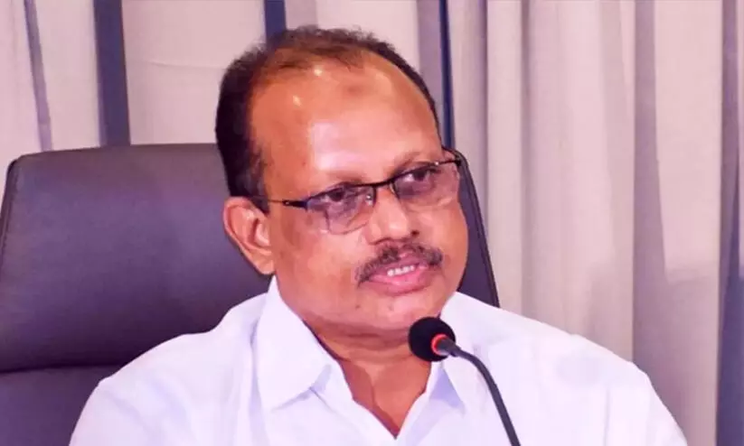 മുസ്ലിം ലീഗിലേക്കെന്ന അഭ്യൂഹം തള്ളി അഹമ്മദ് ദേവർകോവിൽ മുസ്ലിം ലീഗിലേക്കെന്ന അഭ്യൂഹം തള്ളി അഹമ്മദ് ദേവർകോവിൽ