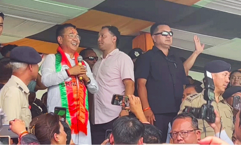 sikkim election sikkim election