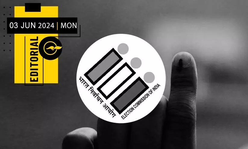 നടത്തിപ്പുകാർ പരാജയപ്പെട്ട തെരഞ്ഞെടുപ്പ് നടത്തിപ്പുകാർ പരാജയപ്പെട്ട തെരഞ്ഞെടുപ്പ്