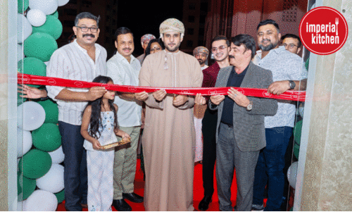 Imperial Kitchen Inagurations