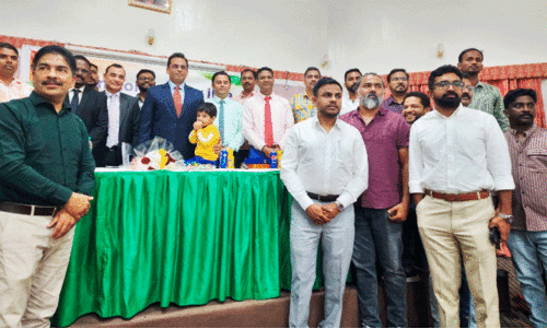 Parents submit application to ambassador