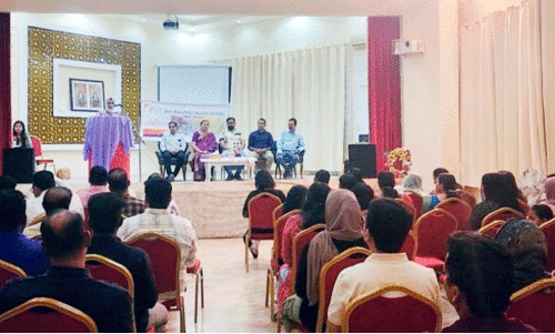 Ima general body meetimg