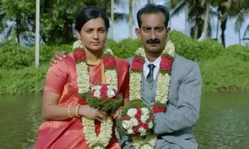 Parvathy and Urvashi-starrer’s Ullozhukku movie  promo video Out