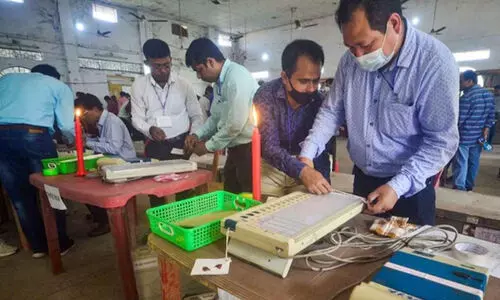 Assembly election results