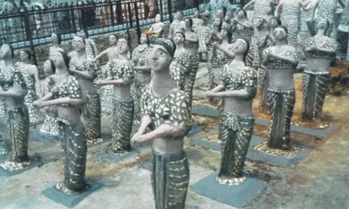 Malampuzha Rock Garden,