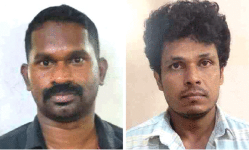 അ​നീ​ഷ്, റ​ഫീ​ക്ക്