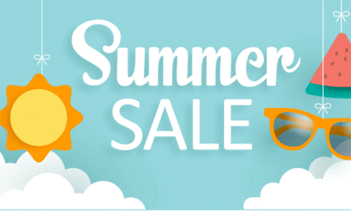 Summer Sale