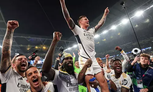 റൊണാൾഡോയെ മറികടന്ന് ടോണി ക്രൂസിന് പടിയിറക്കം