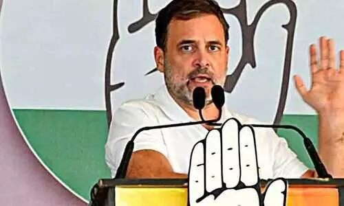 Rahul Gandhi