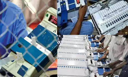 ലോക്‌സഭാ തെരഞ്ഞെടുപ്പ് വോട്ടെണ്ണല്‍; സുസജ്ജമായി തലസ്ഥാനം