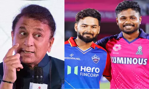 ‘കീപ്പിങ്ങിലെ മികവ് നോക്കിയാലും അവൻ സഞ്ജുവിനേക്കാൾ മികച്ചവനാണ്’; പന്തിനെ പിന്തുണച്ച് ഗവാസ്കർ